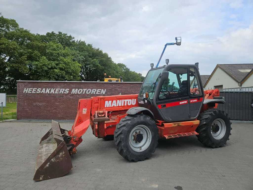 manitou MT1235