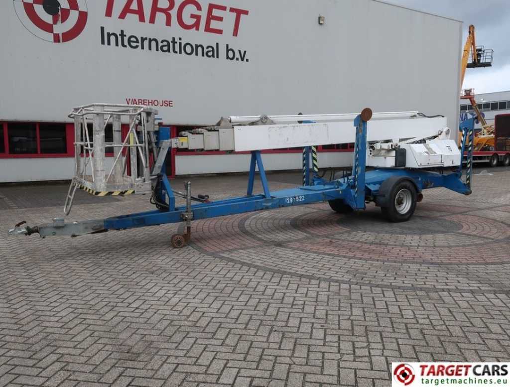 Denka DL30 Telescopic Towable Boom Work Loft 3000cm