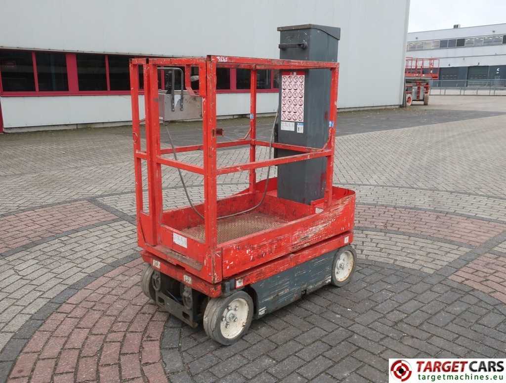 SKYJACK SJ16 ELECTRIC VERTICAL MAST WORK LIFT 675CM