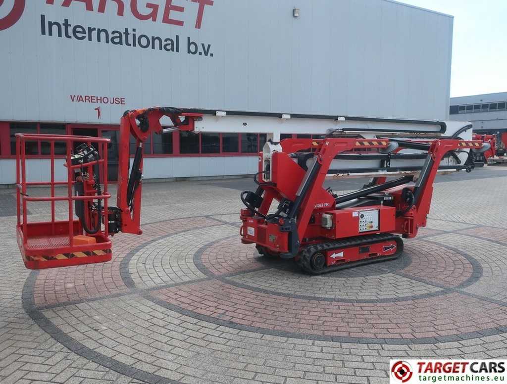 ATN MG23 MYGALE 23 TRACKED BIFUEL BOOM LIFT 2285CM