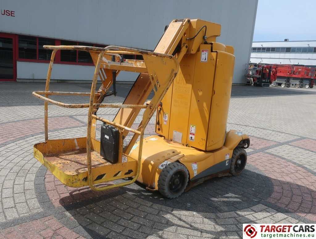 HAULOTTE STAR 10 ELECTRIC VERTICAL MAST WORK LIFT 1000CM