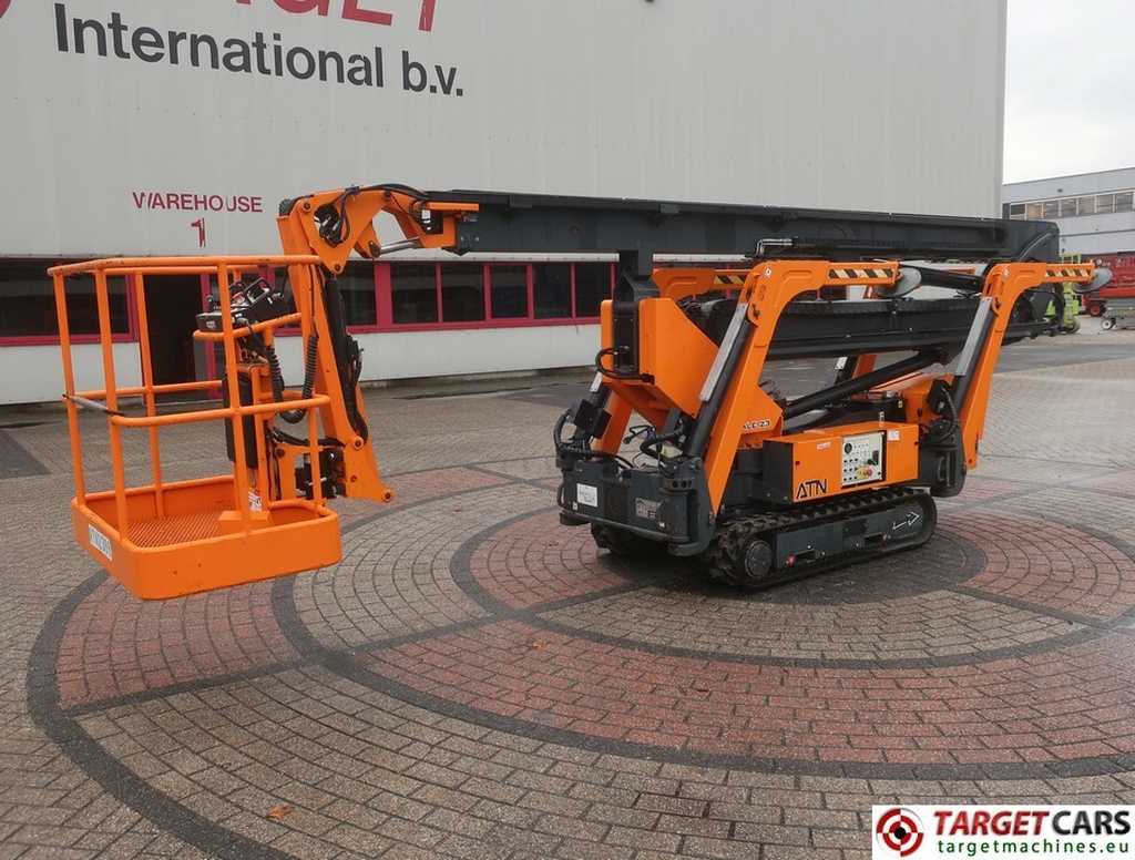 ATN MG23 MyGale Tracked Boom Work LIft 2285cm Bi-Energy