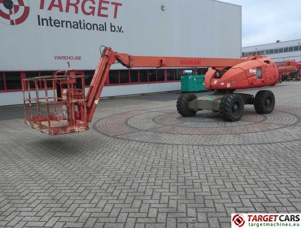 Haulotte H16TPX Telescopic 4x4 Diesel Boom Work Lift 1544cm