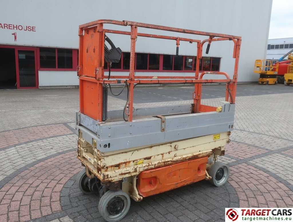 JLG 1930ES Electric Scissor Work Lift 772cm CE