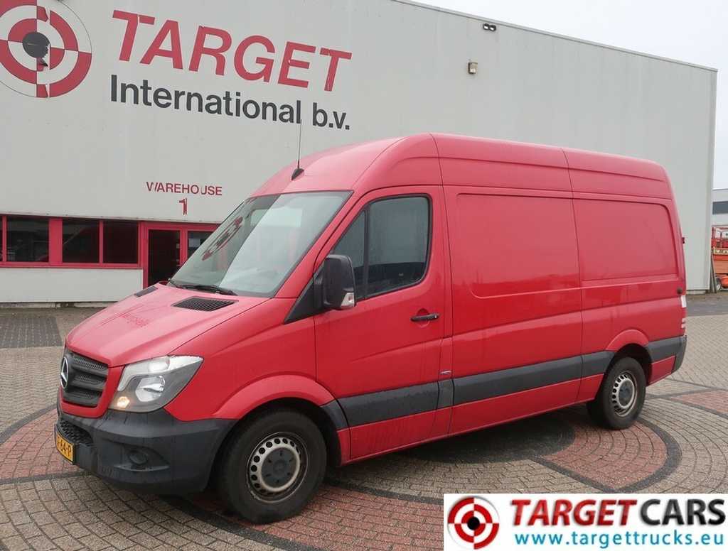 Mercedes-Benz Sprinter 319CDI L2H2 Trailer Hitch 3.5T