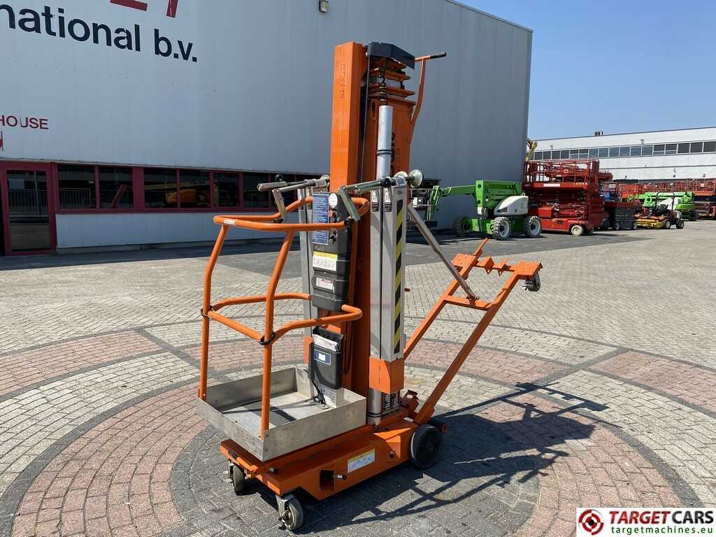 Snorkel UL32 AC-110/230V Vertical Mast Work Lift 1175cm