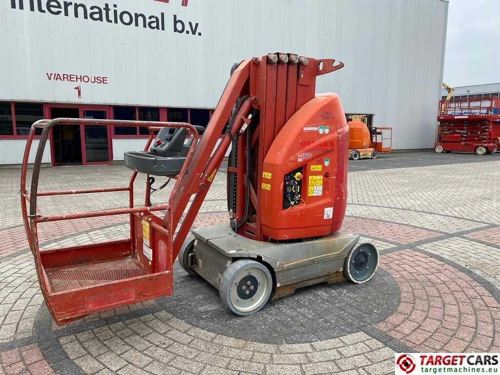 JLG Toucan 10E Electric Vertical Mast Work Lift 1010cm