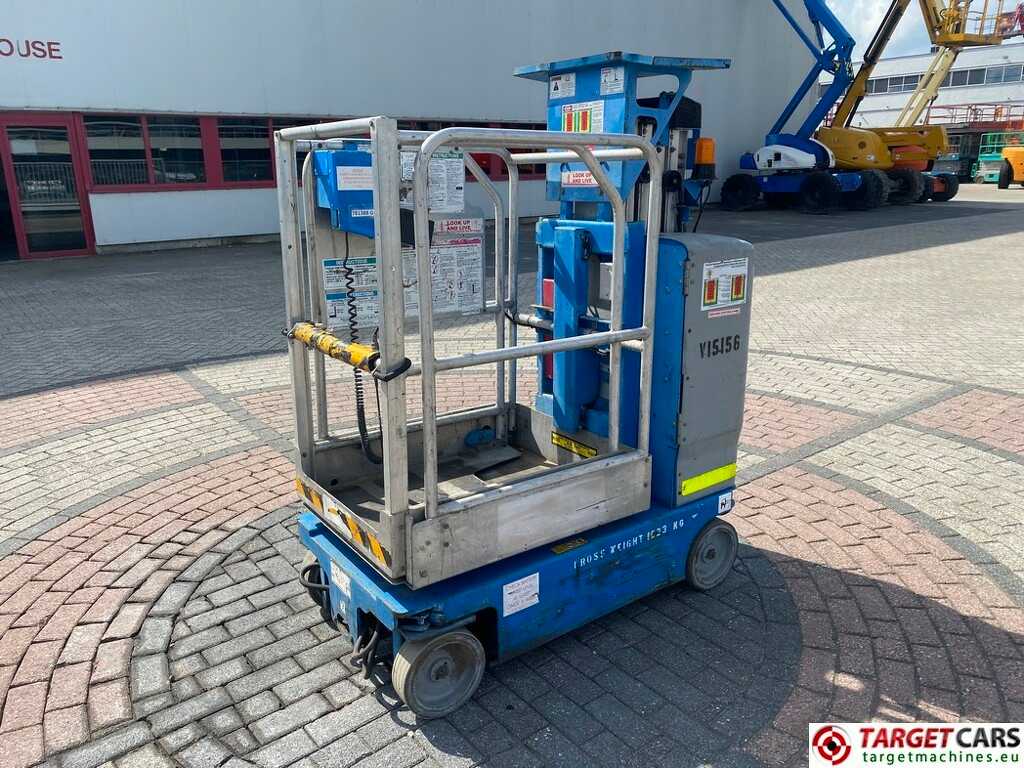 Genie GR15 Runabout GR-15 Vertical Mast Work Lift 652cm