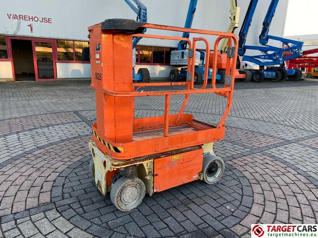 JLG 1230ES Electric Vertical Mast Work Lift 566cm CE