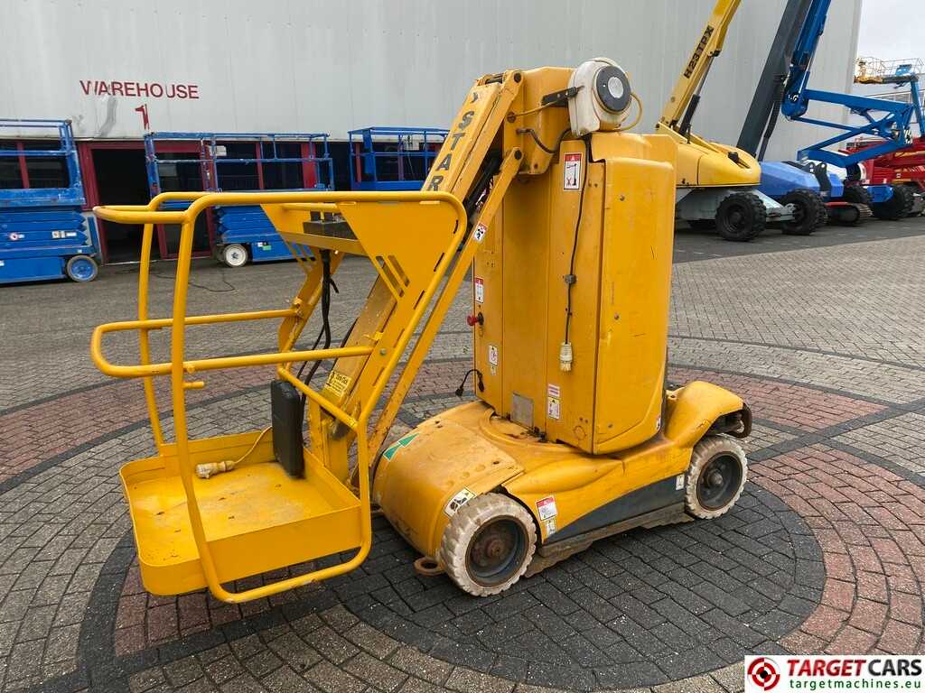 Haulotte Star 10 Electric Vertical Mast Work Lift 1000cm