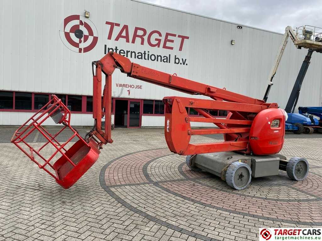 Manitou 170AETJL Electric Articulated Boom Work Lift 1690cm DEFECT