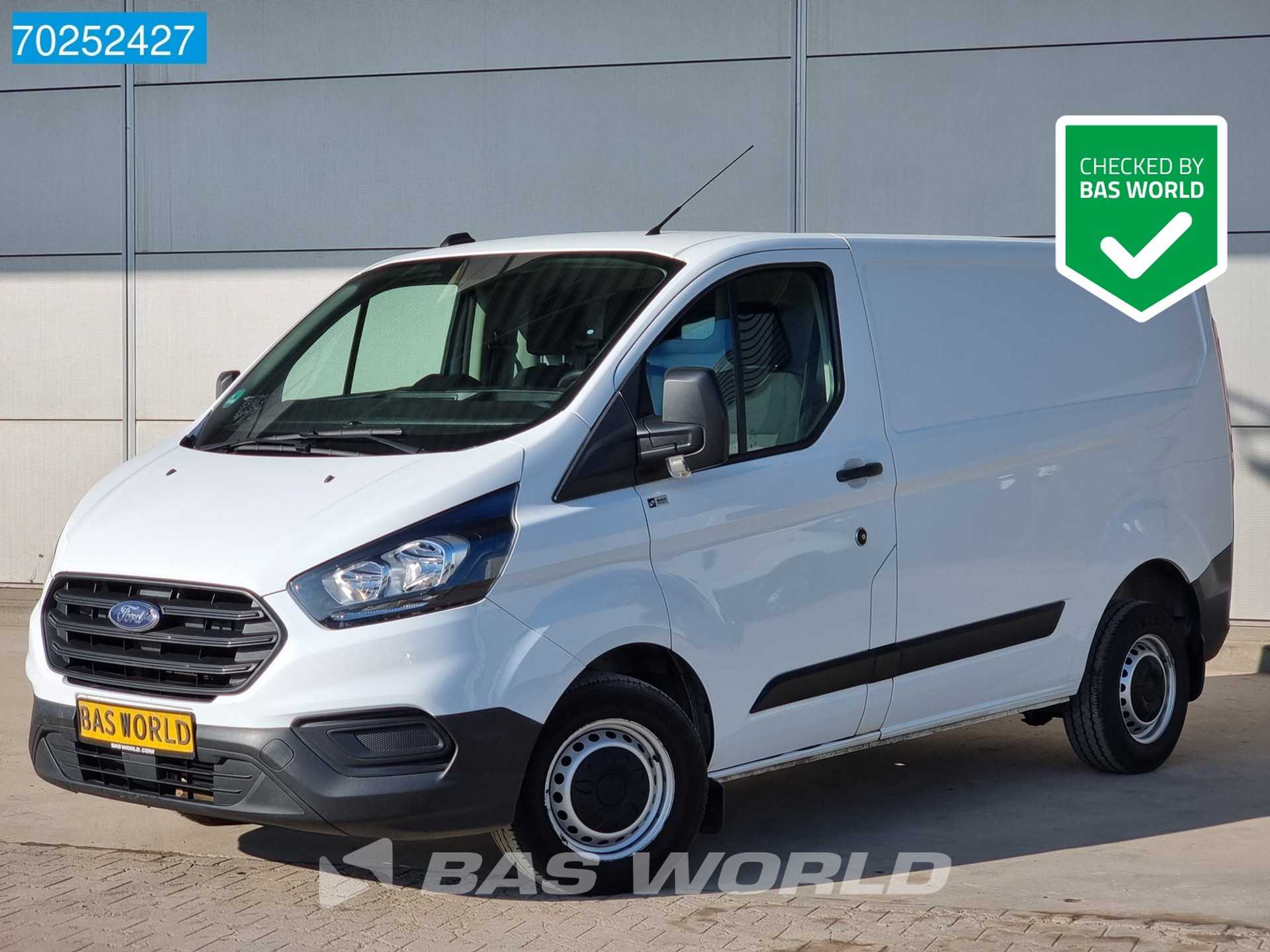 Ford Transit Custom 105pk L1H1 Airco Parkeersensoren Euro6 6m3 Airco