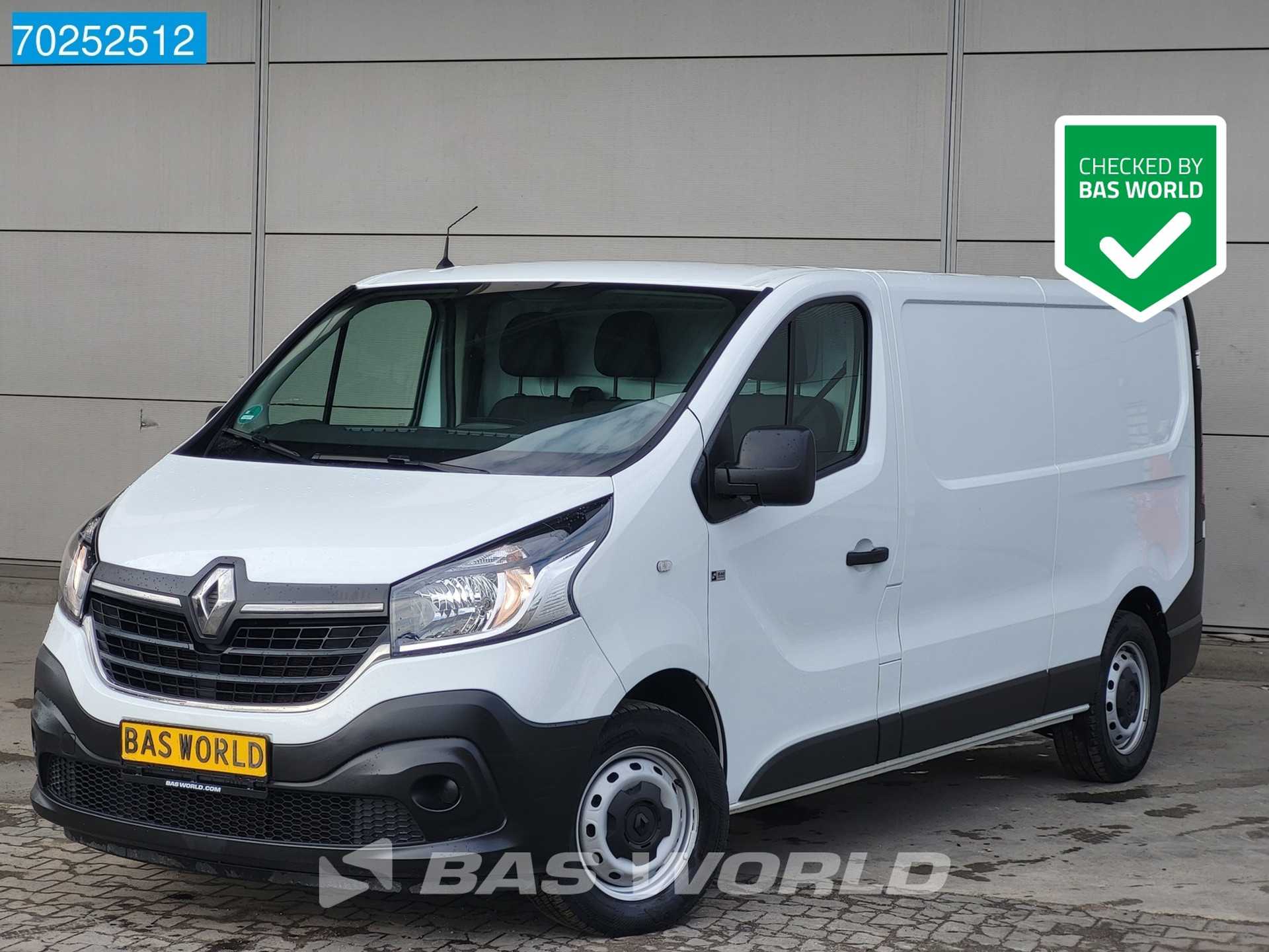 Renault Trafic 120pk 120PK L2H1 Airco Euro6 Parkeersensoren 6m3 Airco