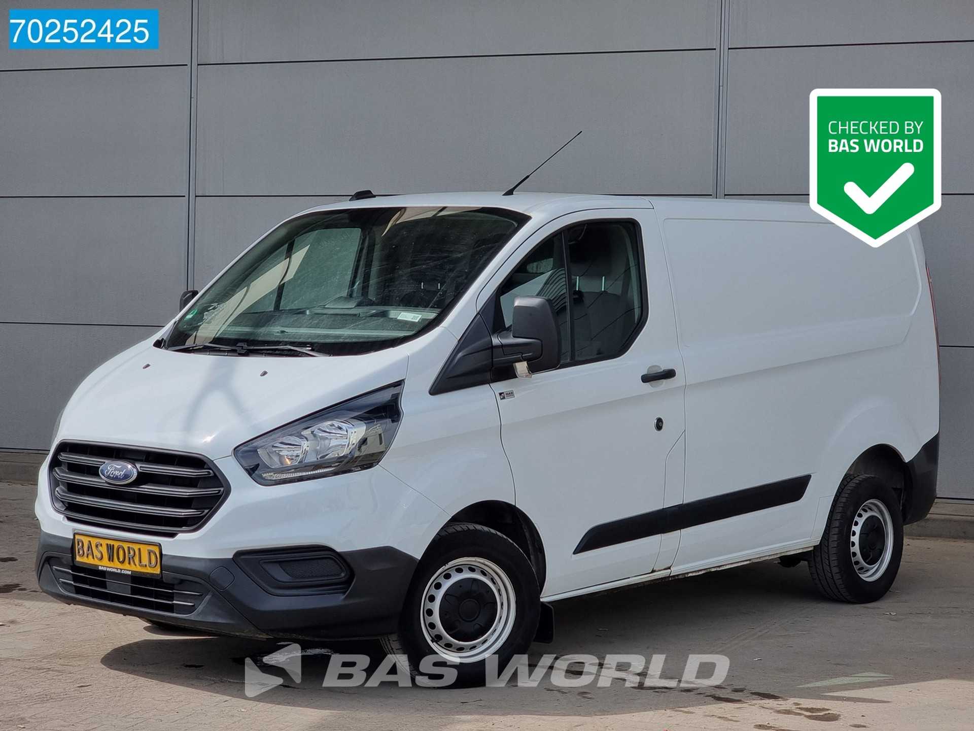 Ford Transit 105pk L1H1 Airco Parkeersensoren Euro6 Airco Cruise control