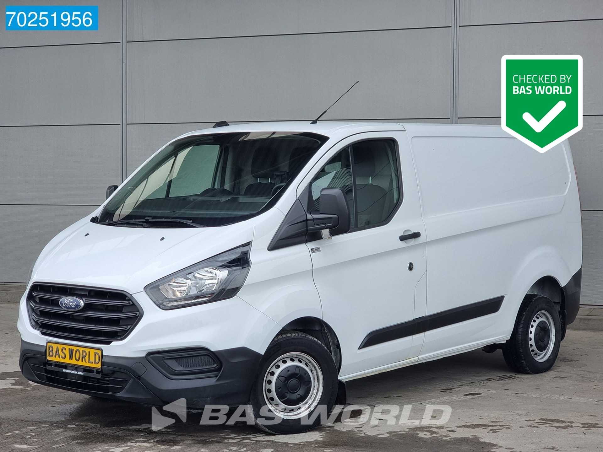 Ford Transit Custom 105pk L1H1 Airco Parkeersensoren Euro6 6m3 Airco