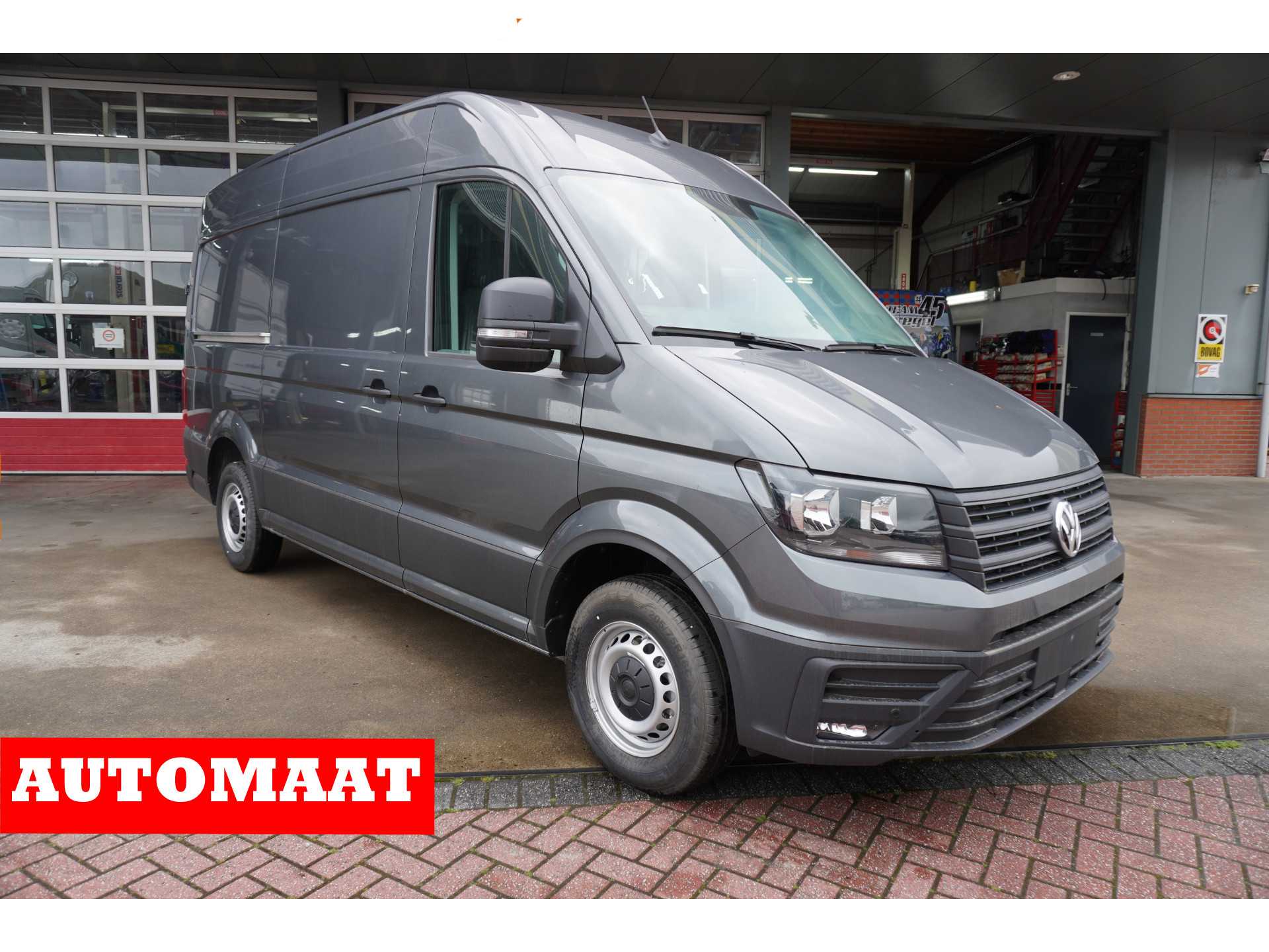 Volkswagen Crafter 35 2.0 TDI 141 PK L3H3 Automaat