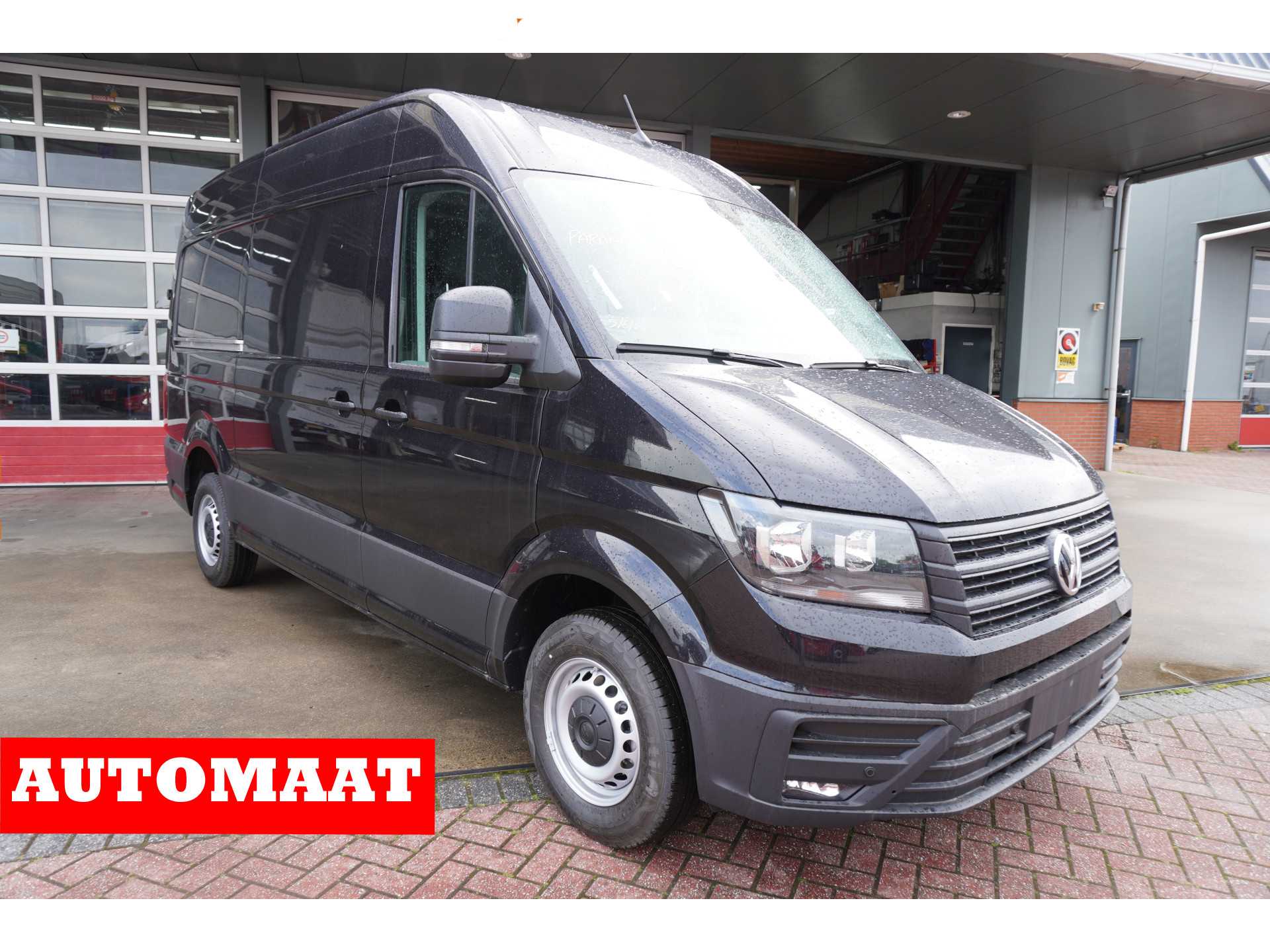 Volkswagen Crafter 35 2.0 TDI 141 PK L3H3 Automaat