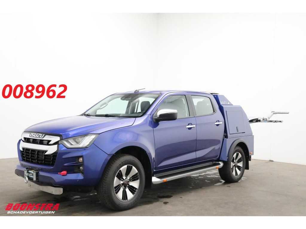 Isuzu D-max 1.9 D