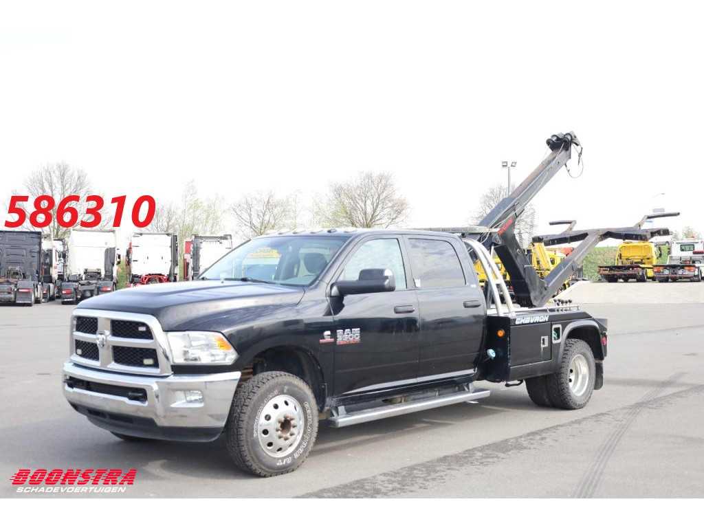 Dodge Ram 3500 6.7 Cummins Wrecker Chevron 408T 2X Winde SHZ LRHZ Navi Cruise Euro 6