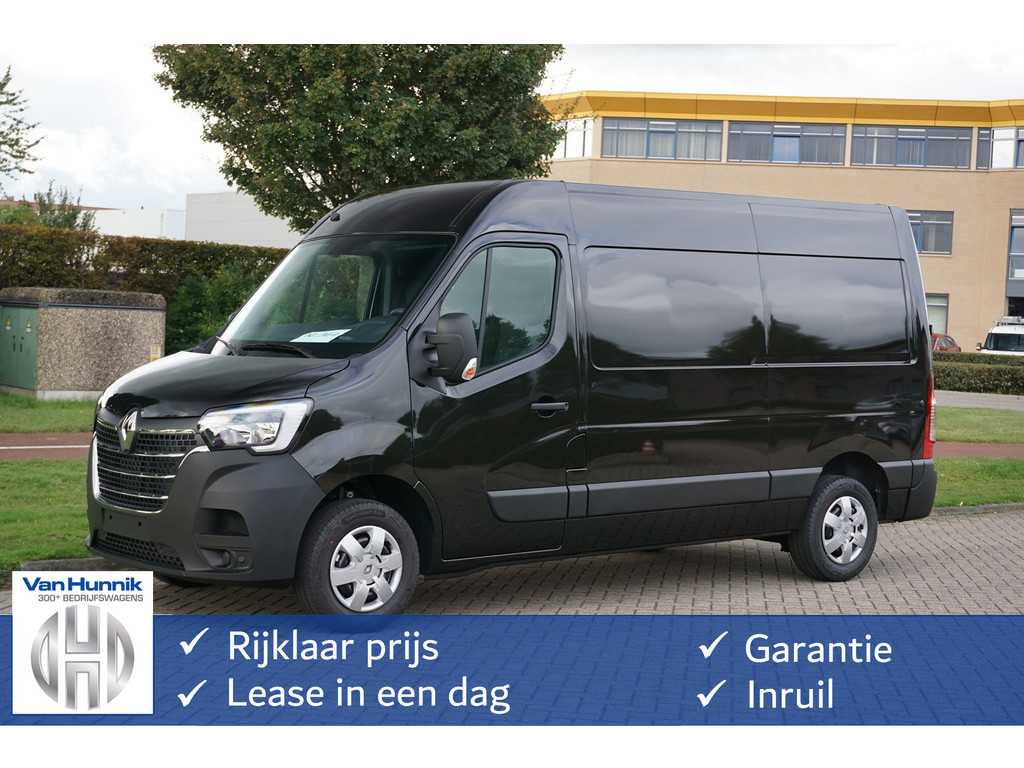 Renault Master T35 2.3 180PK Grand Confort L2H2 Climate Navi Camera Cruise Trekhaak!! NR. 133