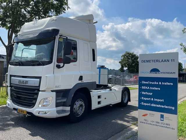 DAF CF 400 FT Spacecab 694.000 KM Top condition