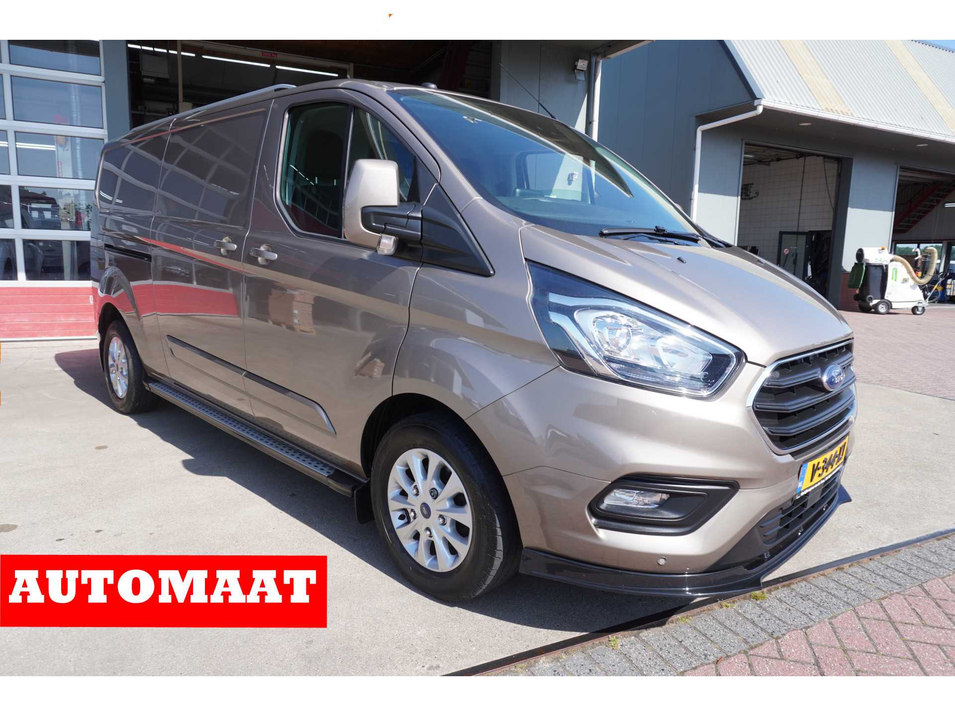 Ford Transit Custom 340 2.0 TDCI 170PK L2H1 Limited Automaat