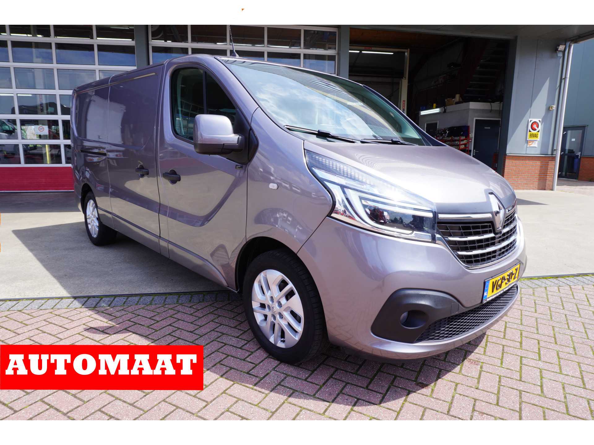 Renault Trafic 2.0 dCi 170PK T29 L2H1 Luxe Automaat
