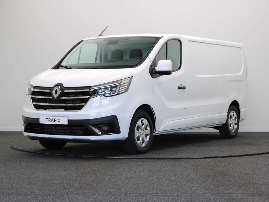 Renault Trafic 2.0 dCi 150 T30 L2H1 Work Edition Automaat!