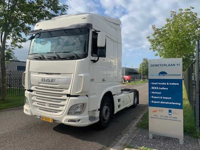 DAF XF 460 FT Spacecab