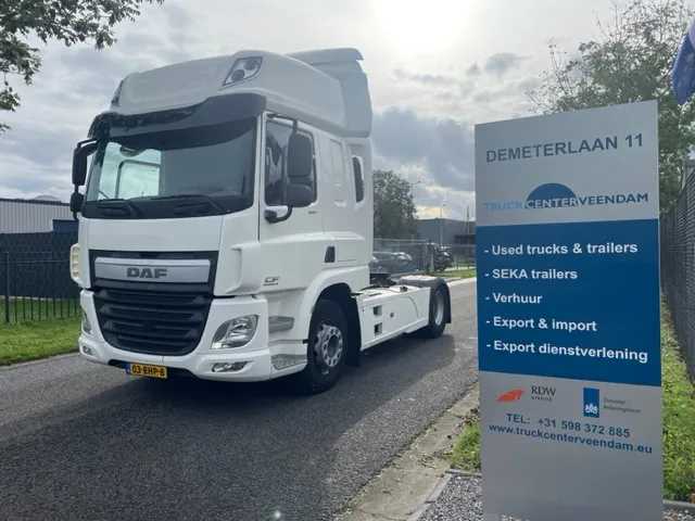 DAF CF 400 FT Spacecab Top Condition