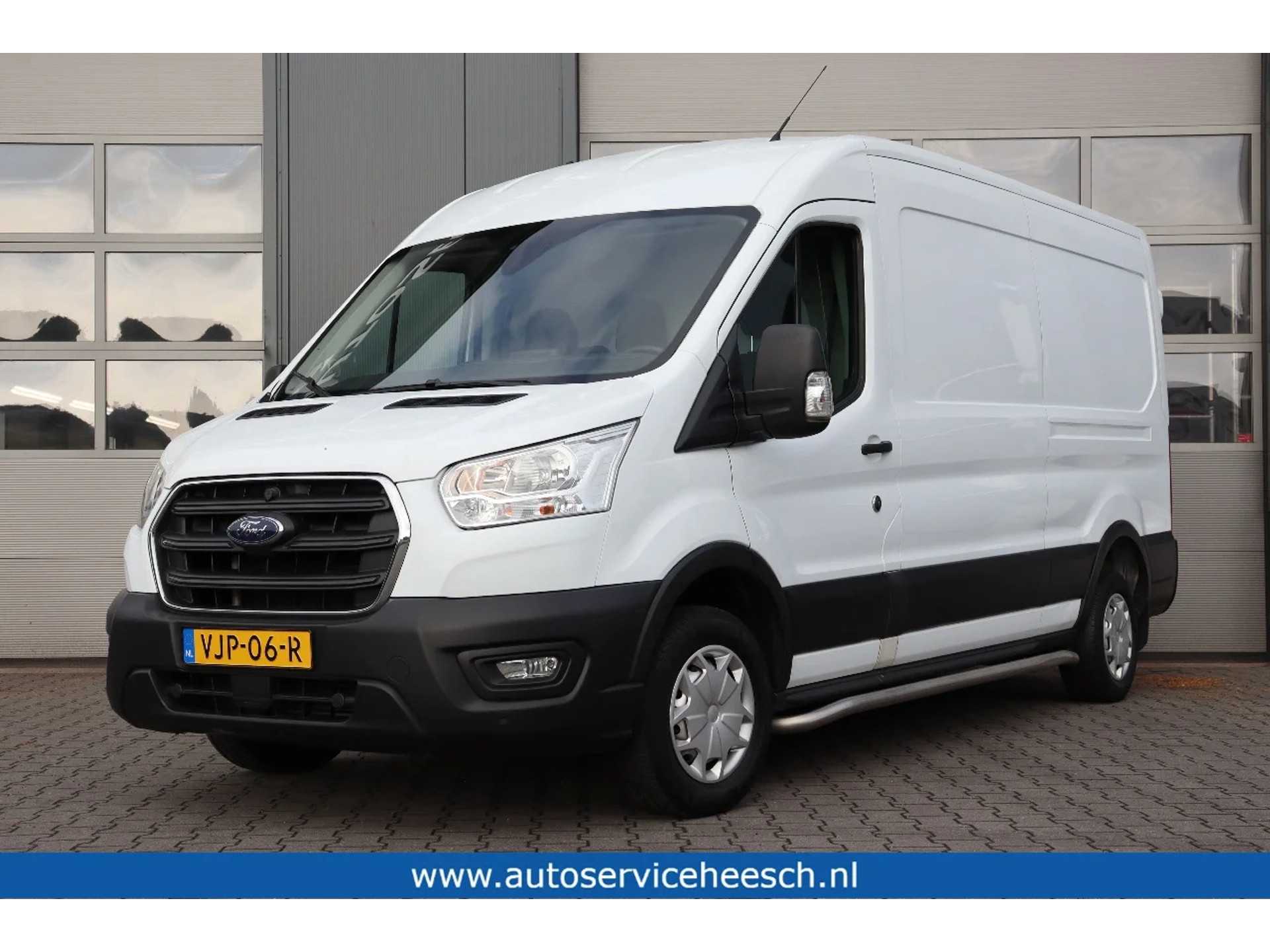 Ford Transit 2.0 TDCi 130PK L3H2 l Navi l Camera l Cruise Control