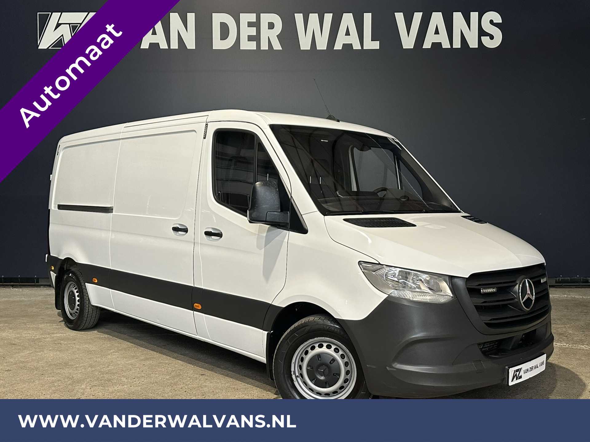 Mercedes-Benz Sprinter 214 CDI 9G-Tronic Automaat L2H1 Euro6 Airco | 2x Zijdeur | Camera | Apple Carplay