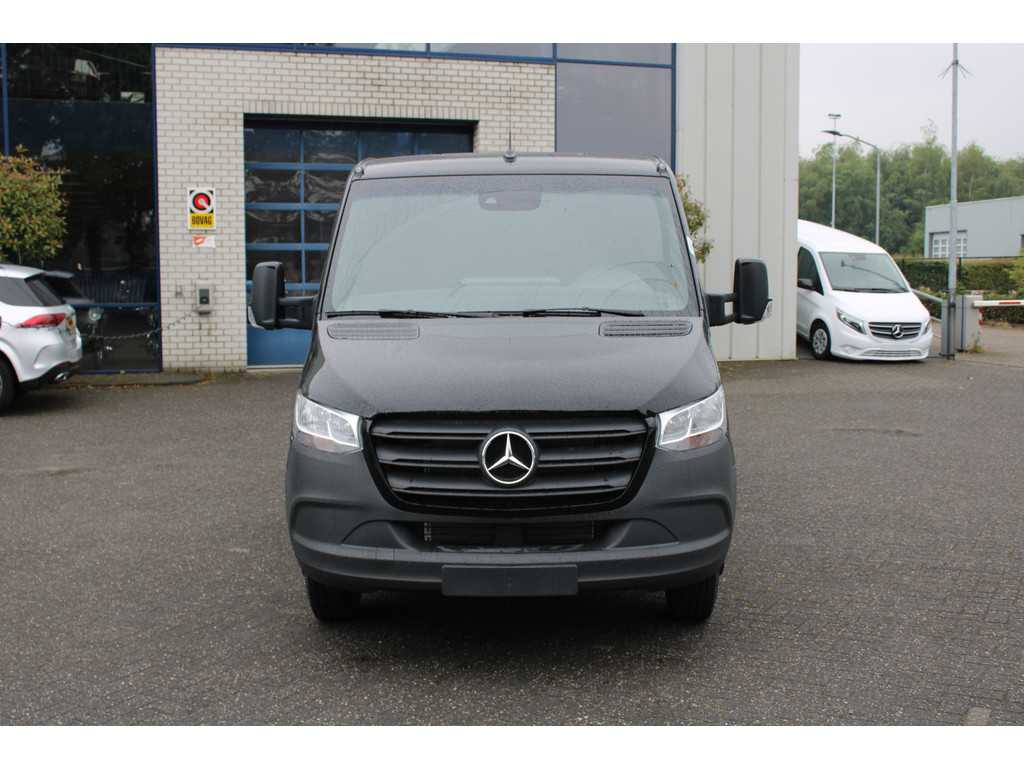 Mercedes-Benz Sprinter 517 CDI L3 RWD Chassis 3500kg Trekgewicht, MBUX met navigatie, Geveerde stoel, etc.