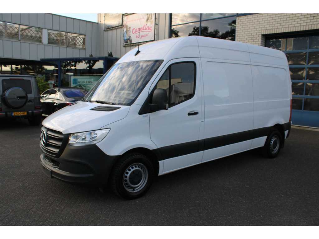 Mercedes-Benz Sprinter 214 CDI L2H2 MBUX, Trekhaak, Brake assyst