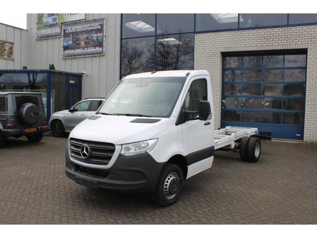 Mercedes-Benz Sprinter 515 CDI L3 432 wb 3500kg trekgwicht, Comfort stoel, MBUX, Etc.