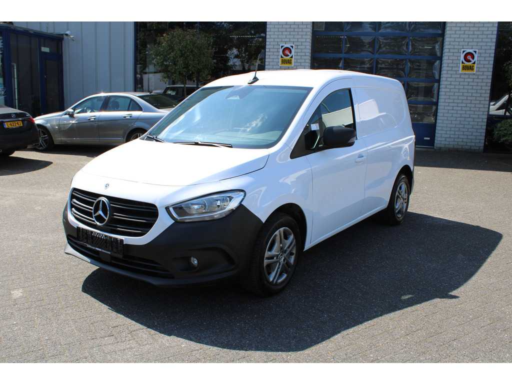 Mercedes-Benz Citan 110 CDI L1 Pro MBUX met Smartphone intigratiepakket, Brake assyst, Cruise controle