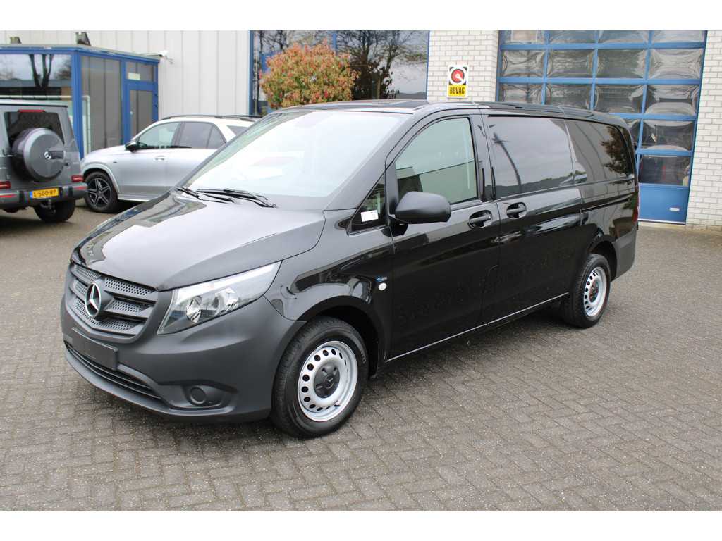 Mercedes-Benz Vito 114 CDI Lang L2 2500kg trekhaak, Linker schuifdeur, Standkachel