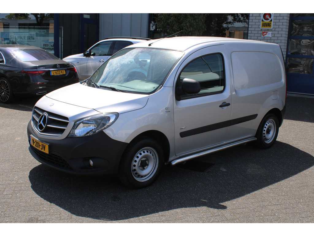 Mercedes-Benz Citan 108 CDI BlueEFFICIENCY Business Professional Leder stuurwiel, Cruise controle, Trekhaak, Sidebars