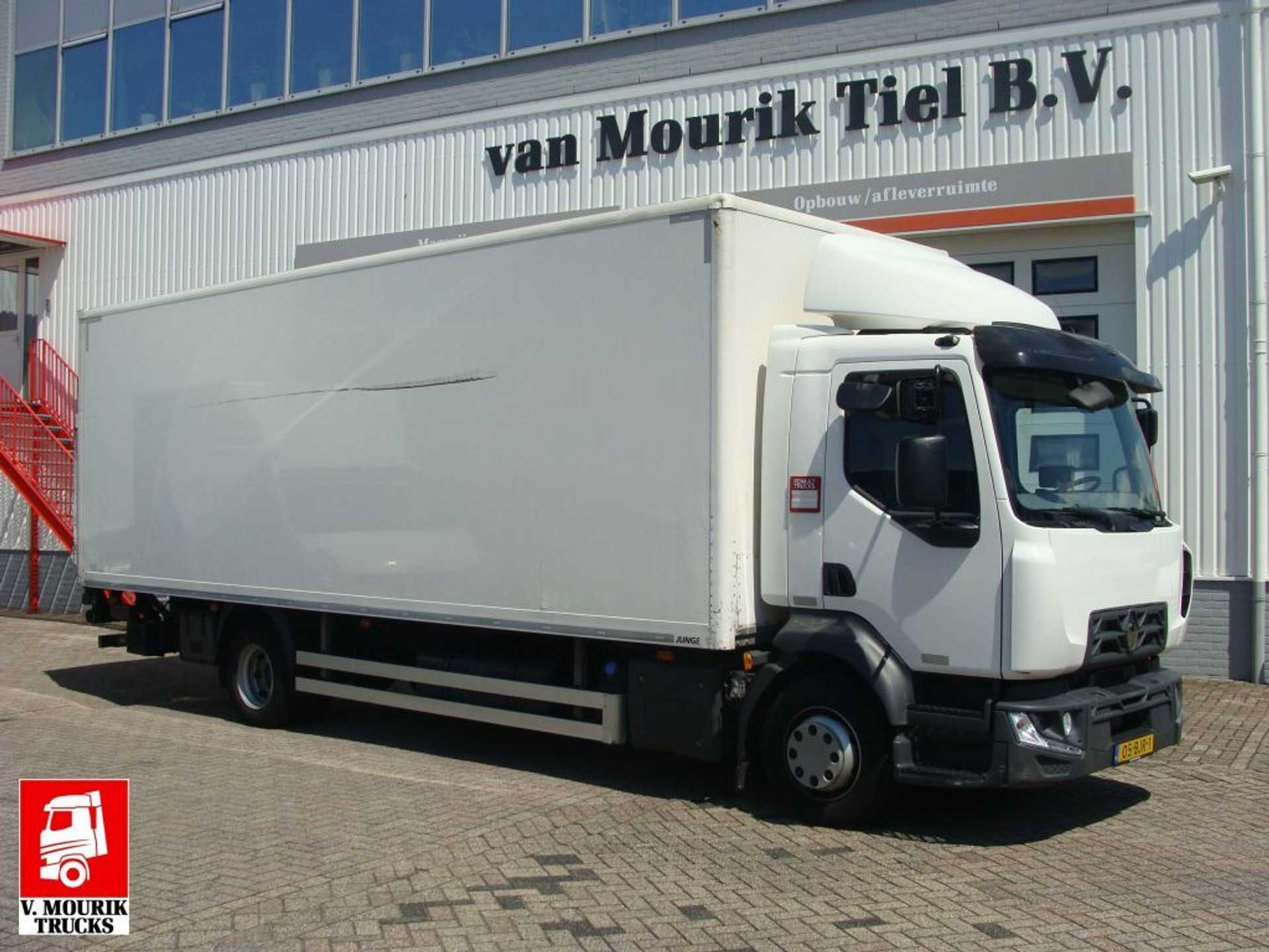 Renault D SERIE 220.12 EURO 6 - 05-BJR-1