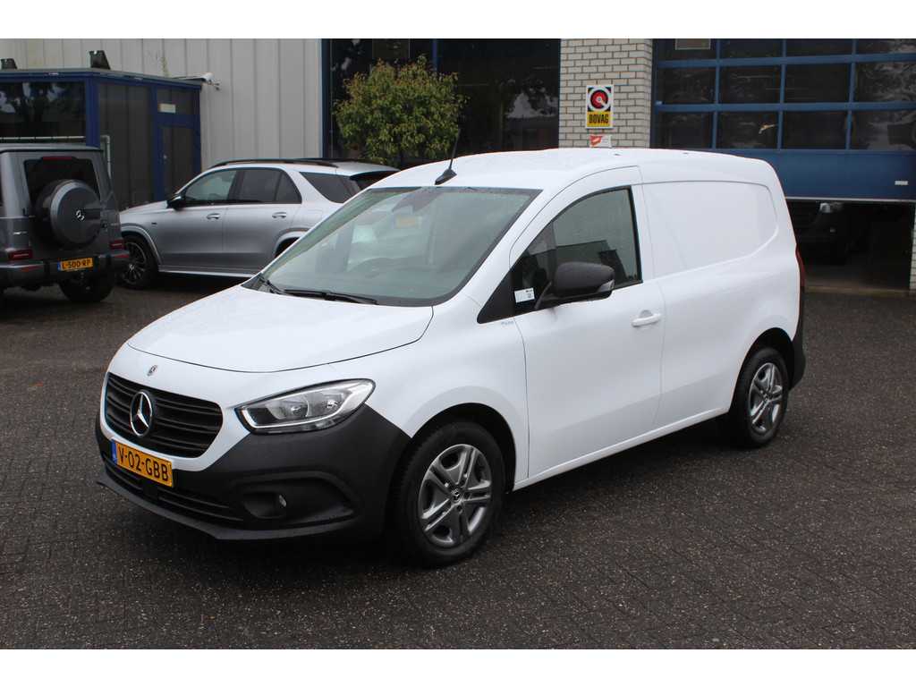 Mercedes-Benz Citan 110 CDI L1 Pro MBUX met Smartphone intigratiepakket, Brake assyst, Cruise controle