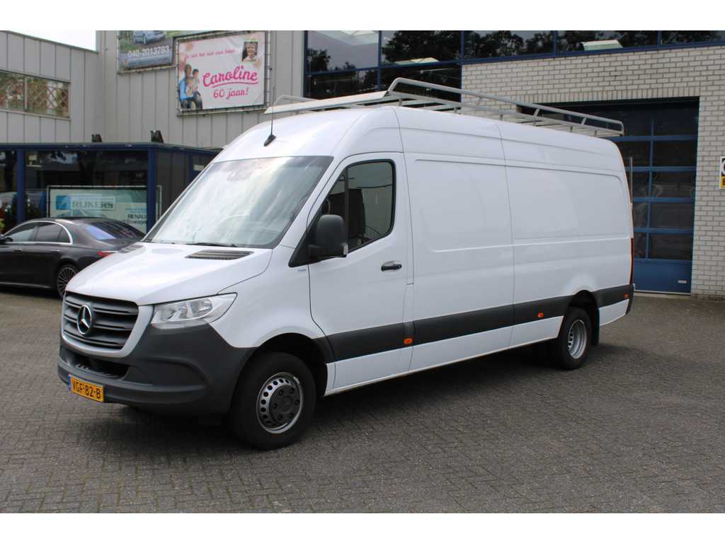 Mercedes-Benz Sprinter 516 CDI L3H2 Trekhaak, Camera, Imperiaal, Cruise control