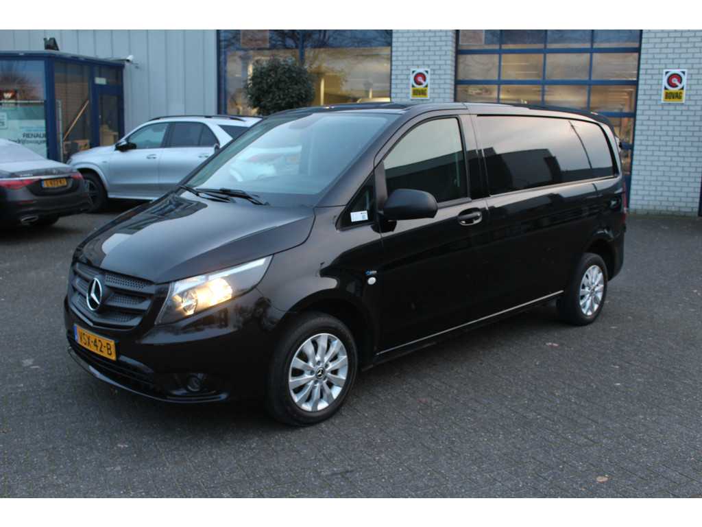 Mercedes-Benz Vito 114 CDI L1 Navigatie met Camera, Achterdeuren