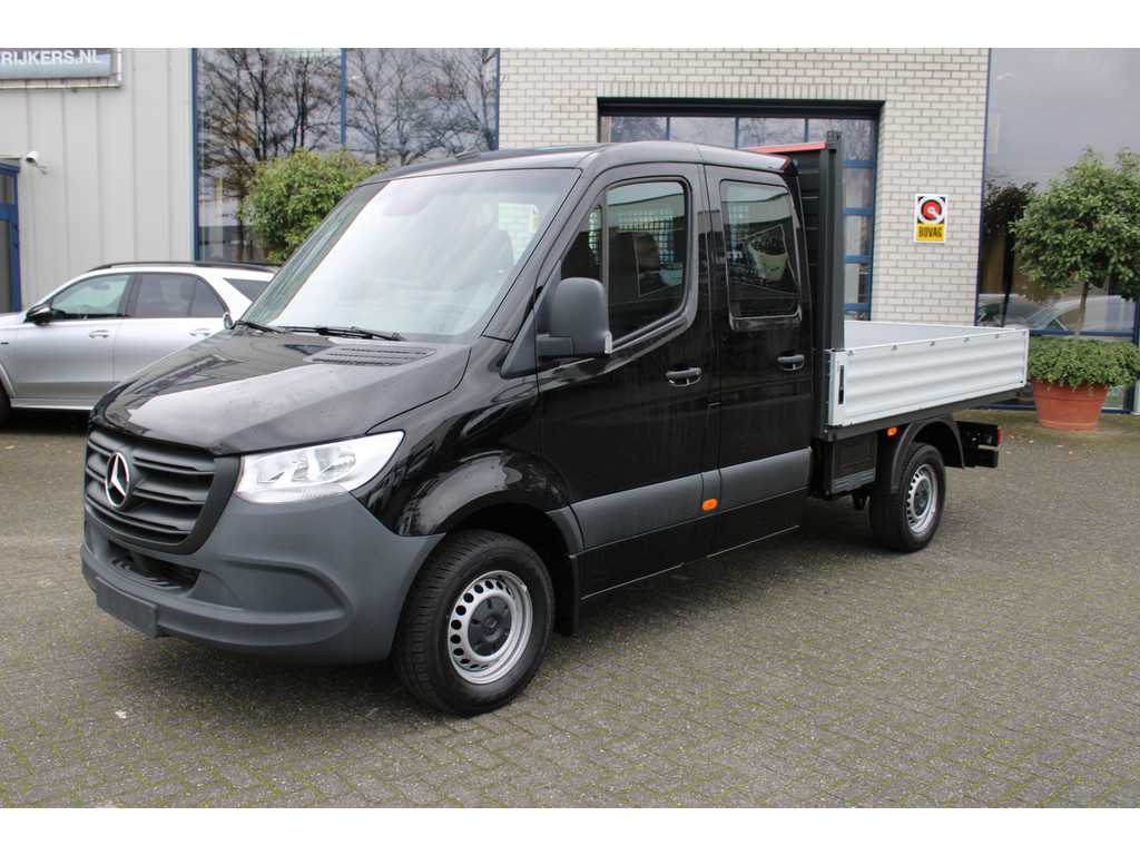 Mercedes-Benz Sprinter 317 CDI L2 RWD DC 3500kg trekhaak, Radio, Airco, etc.