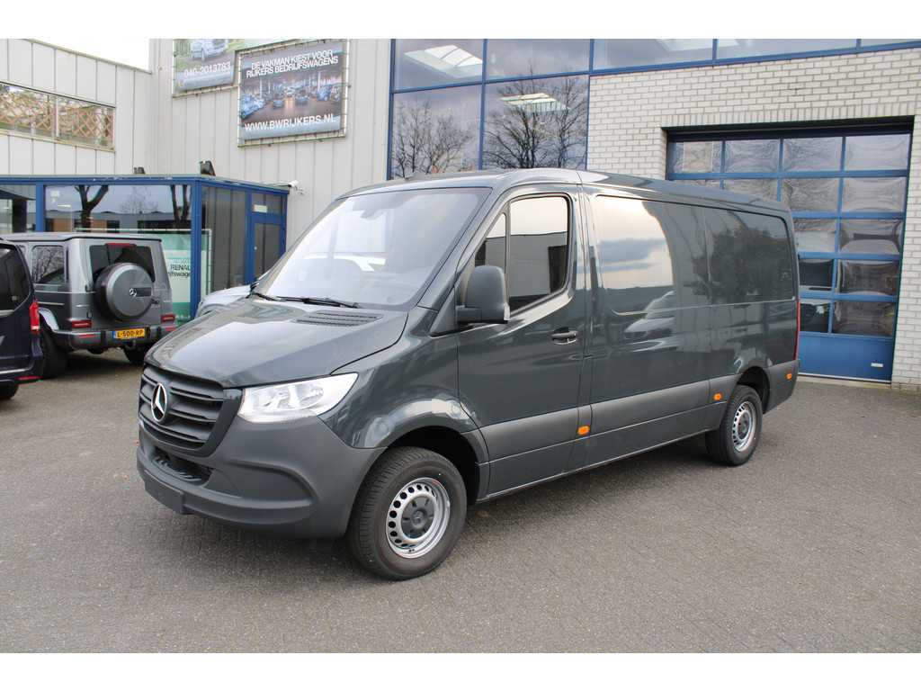 Mercedes-Benz Sprinter 315 CDI L2H1 RWD MBUX met camera, Komfort stoel, Cruise controle, Etc.