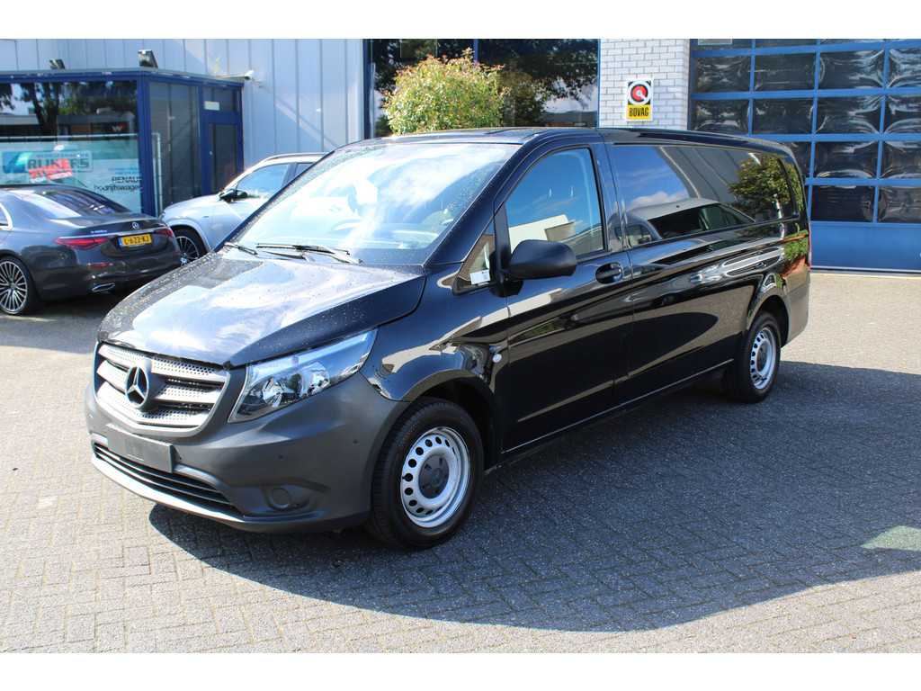 Mercedes-Benz Vito 116 CDI L3 XL Audio 40 met Navigatie en Camera, Parkeerpakket, Leder stuur, Etc.