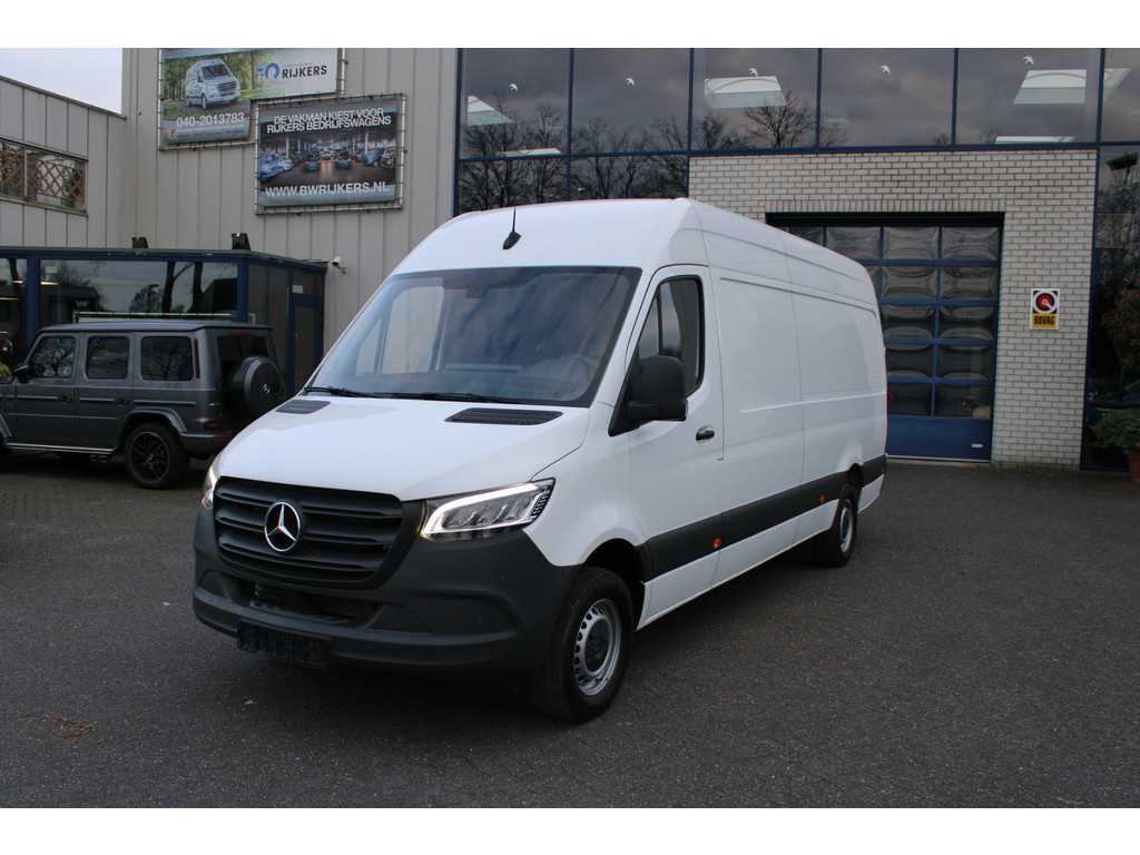 Mercedes-Benz Sprinter 317 CDI L3H2 RWD LED koplampen, MBUX Navigatie met camera, Cruise controle