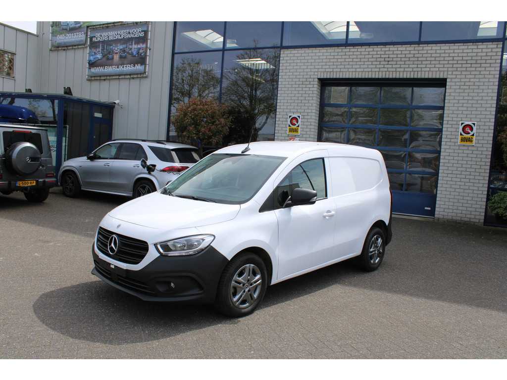 Mercedes-Benz Citan 110 CDI L1 Pro MBUX, Brake assyst, Stoelverwarming