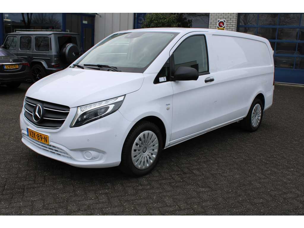 Mercedes-Benz Vito 119 CDI L2 Distronic, LED koplampen, Trekhaak 2500 kg, Standkachel