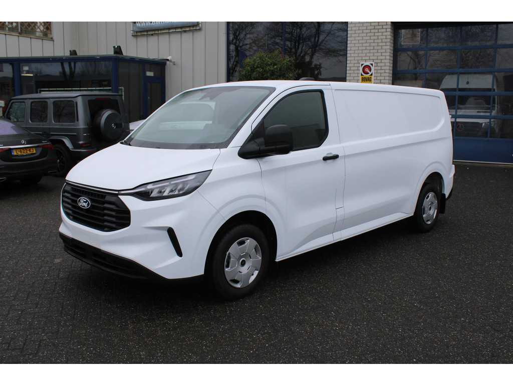 Ford Transit Custom 300L 2.0 TDCI L2H1 Trend LED koplampen, Driver assist pack 2, Camera