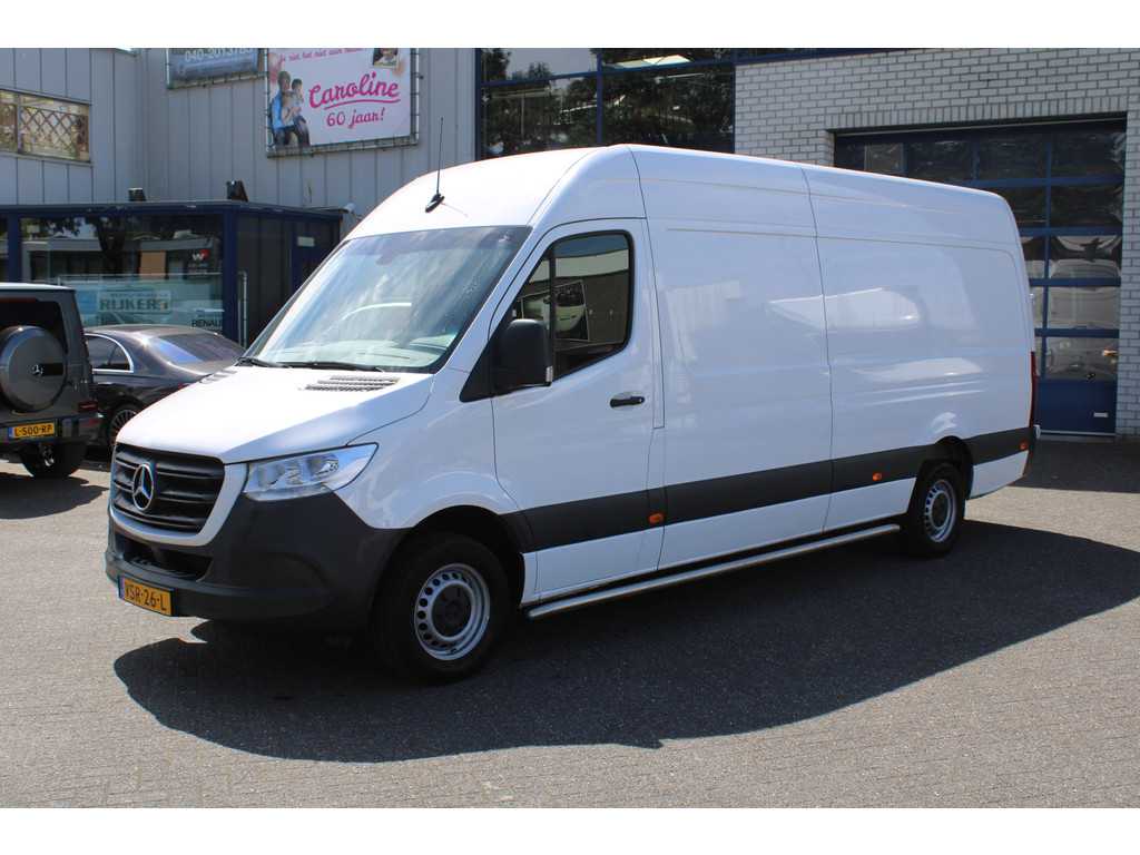 Mercedes-Benz Sprinter 315 CDI L3H2 RWD 3500kg trekgewicht, MBUX met camera, Cruise control